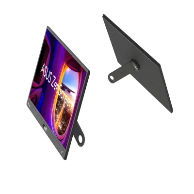  ASUS MB166CR monitor USB portátil ZenScreen 16\" 