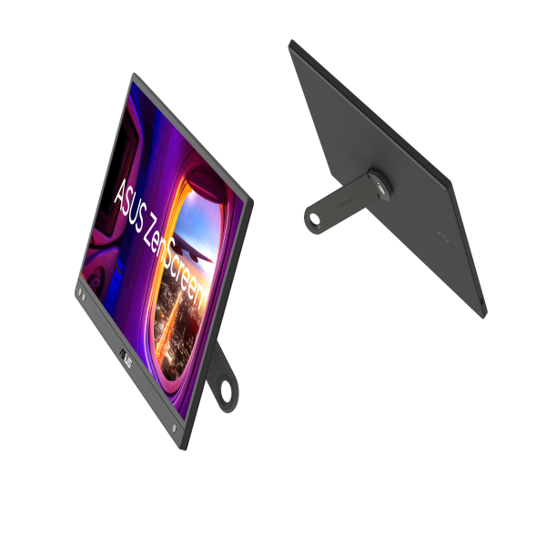  ASUS MB166CR monitor USB portátil ZenScreen 16\" 