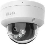 HILOOK IPC-D140H-A-LU Cámara IP Domo 4MP 1440P Lente 2.8mm IR 30m Audio PoE IP67 IK10