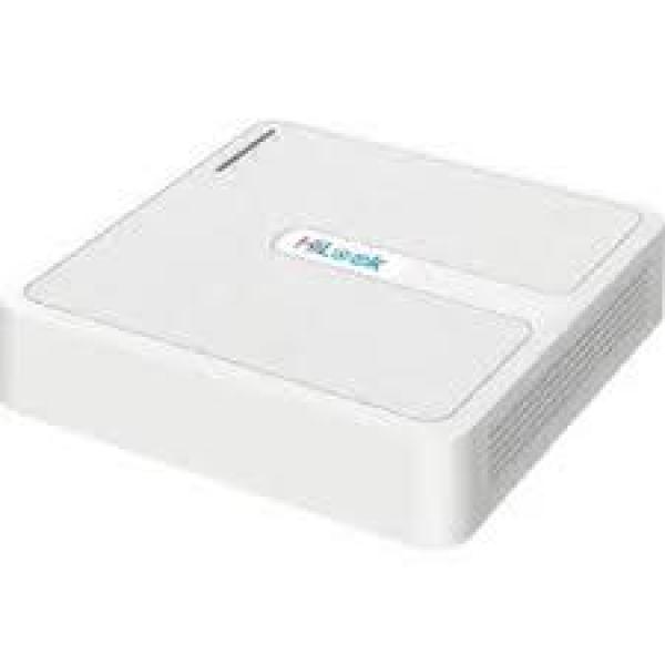  HILOOK NVR-104H-D NVR 4 Canales IP 4MP H.265 40Mbps 1 Bahía HDD HDMI/VGA 