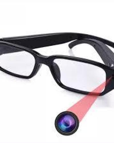  GENÉRICO Lentes Cámara Espía FHD 1080P Grabación Oculta en Gafas 