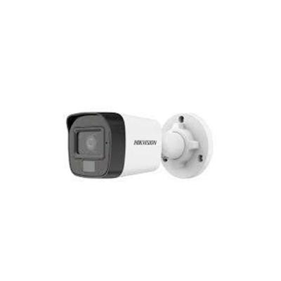  HIKVISION DS-2CE16K0T-LPFS mini bala 3K 5MP audio luz híbrida inteligente lente 2.8mm 