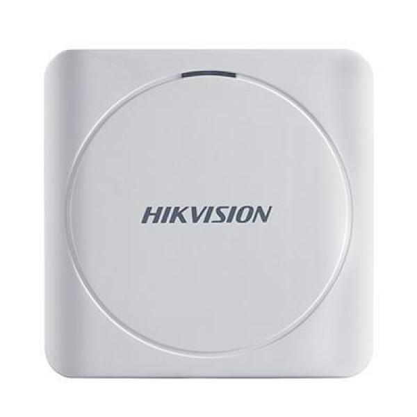  HIKVISION DS-K1801M Lector de tarjetas Mifare 13.56MHz para control de acceso 