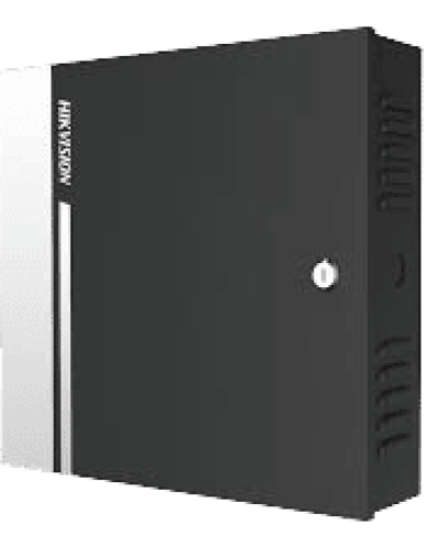  HIKVISION DS-K7M-AW50 Caja de alimentación 12VDC 50W para sistemas de control de acceso 