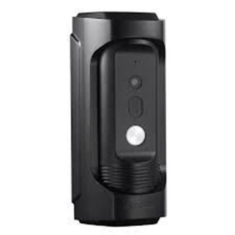  HIKVISION DS-KB8113-IME1 Videoportero IP antivandálico 2MP ojo de pez 1 botón IK09 IP65 