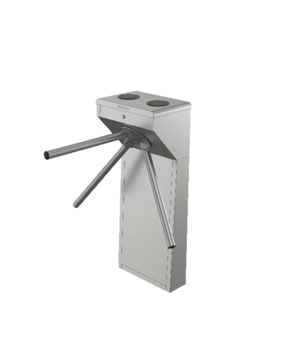  HIKVISION DS-K3G200LX-R Torniquete de medio cuerpo bidireccional acero inoxidable 