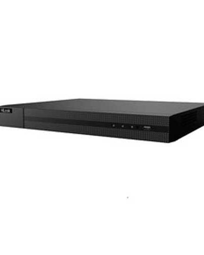  HILOOK DVR-208U-M1 DVR 8 canales analógicos + 8 IP hasta 5MP H.265 1U 1 bahía HDD Motion 2.0 AcuSense Lite 