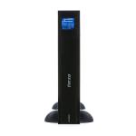  FORZA FDC-2012R-I UPS en línea 2000VA 2000W 9 salidas IEC LCD torre/rack 220V 
