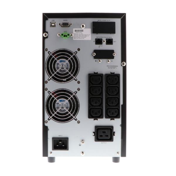  FORZA FDC-203K-I UPS en línea 3000VA 3000W torre/rack on-line doble conversión 