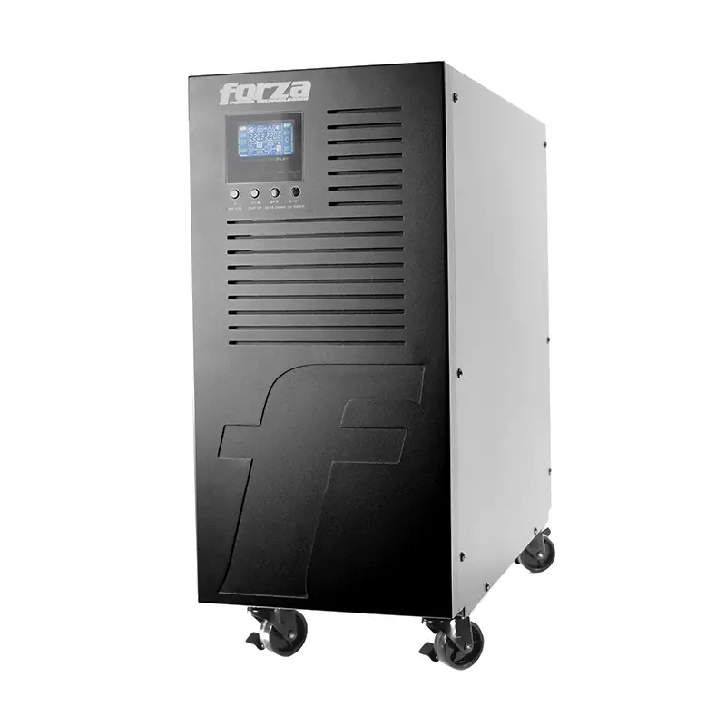FORZA FDC-206K UPS en línea 6000VA 6000W transformador aislamiento escalable torre/rack