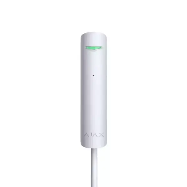  AJAX GlassProtect Detector inalámbrico de rotura de vidrio hasta 9m 