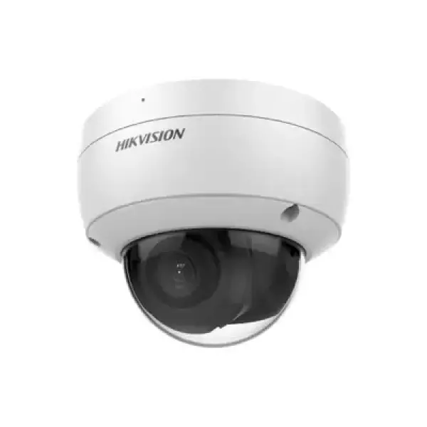  HIKVISION DS-2CD2183G2-I Cámara IP domo 4K 8MP lente fija 2.8mm IP67 IK10 PoE 