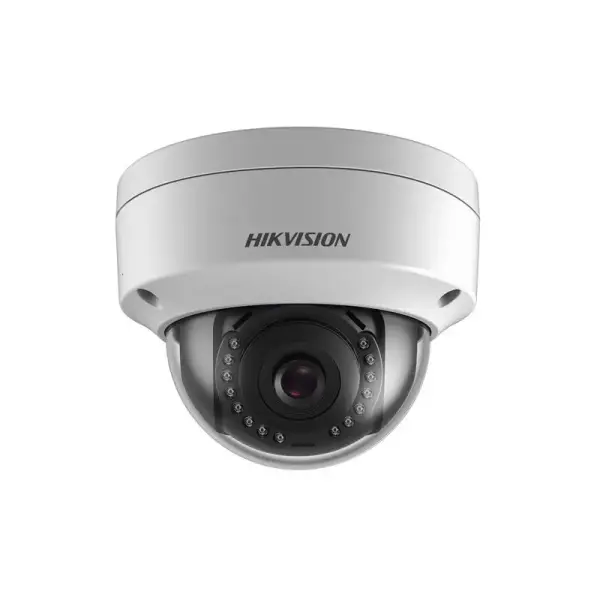  HIKVISION DS-2CD1123G0E-I domo IP 2MP lente 2.8mm IR 30m IP67 H.265+ 