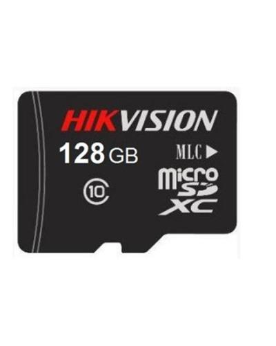  HIKVISION HS-TF-L2(STD)/128G/P Tarjeta microSD 128GB clase vigilancia HS-TF-L2 4K lectura 95MB/s 