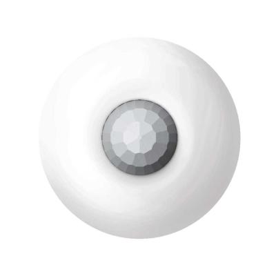  HIKVISION DS-PDCL12-EG2 Detector PIR Techo Cableado 360° 12m 12VDC Montaje Empotrar/Superficie 
