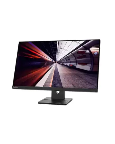  LENOVO ThinkVision E24-30 monitor 23.8\" 1920x1080 IPS HDMI DP VGA 