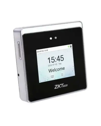  ZKTECO HORUS-TL2 Reloj checador control acceso WiFi reconocimiento facial ultra rápido 
