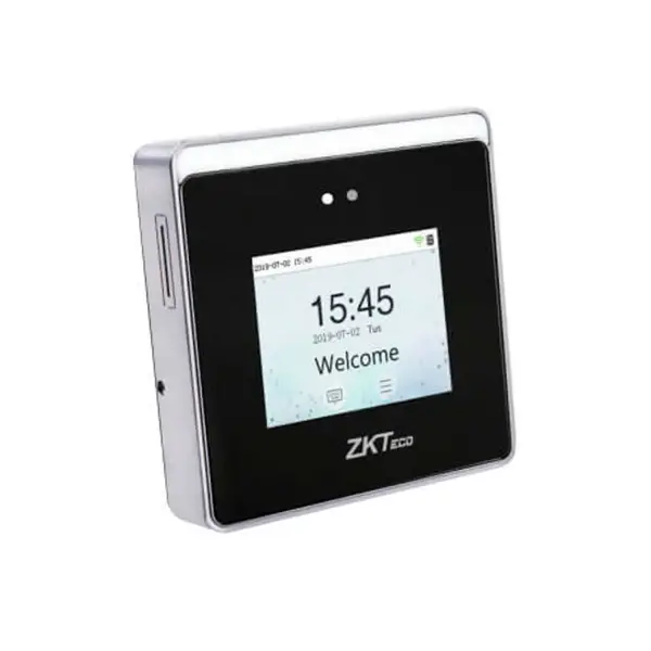  ZKTECO HORUS-TL2 Reloj checador control acceso WiFi reconocimiento facial ultra rápido 