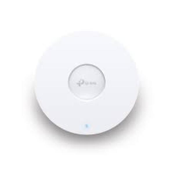  TP-LINK EAP660 HD Punto acceso montaje techo inalámbrico WiFi 6 AX3600 2402Mbps 5GHz 1148Mbps 2.4GHz multi-gigabit 2.5G PoE+ Omada 