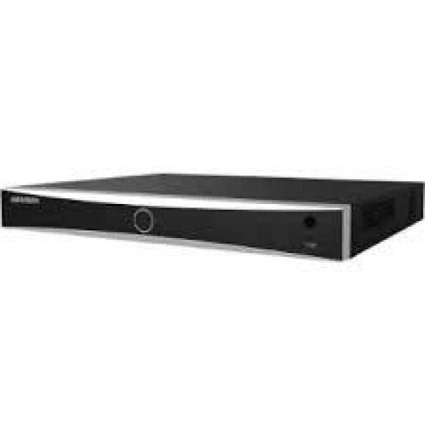  HIKVISION DS-7616NXI-K2/16P NVR AcuSense 4K 1U 16 canales IP con 16 puertos PoE detección humano/vehículo 