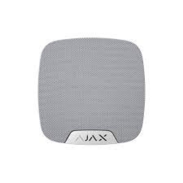  AJAX HomeSiren Sirena inalámbrica interior nivel sonoro ajustable 