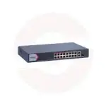  HIKVISION DS-3E1318P-EI/M switch PoE inteligente Fast Ethernet 16 puertos 10/100 250W 