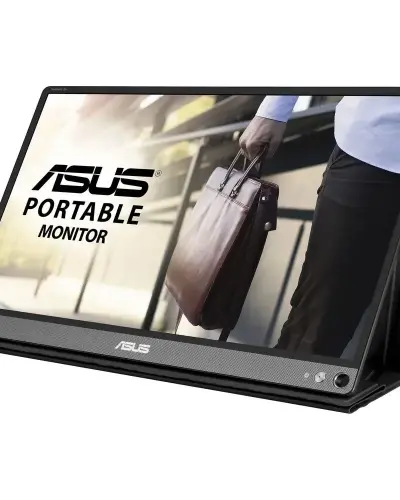  ASUS MB16AHP monitor portátil ZenScreen Go 15.6\" IPS FHD 1920x1080 USB-C micro HDMI batería 7800mAh 4 horas 
