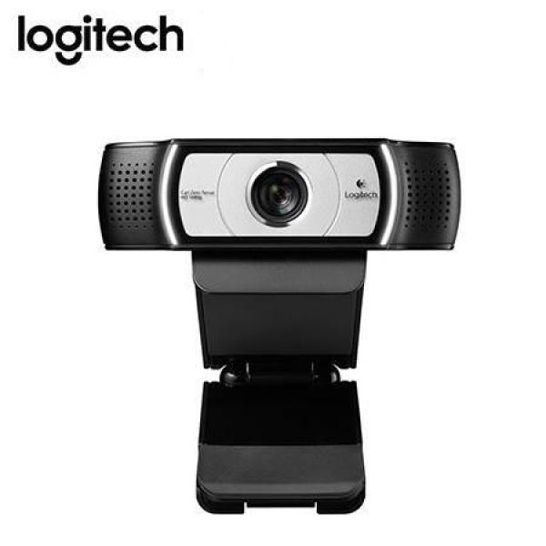  LOGITECH C930e webcam empresarial Full HD 1080p con tapa de privacidad negro 