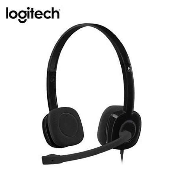  LOGITECH H151 audífono estéreo 3.5 mm negro 