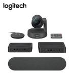  LOGITECH Rally Kit Bundle sistema de videoconferencia 4K con 1 altavoz y 1 micrófono negro 