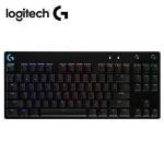  LOGITECH PRO Keyboard teclado gaming PRO RGB USB negro 