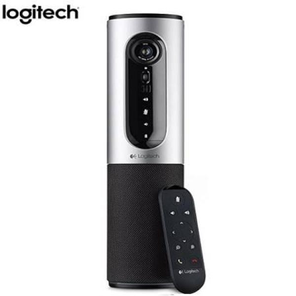  LOGITECH Connect ConferenceCam cámara para conferencias portátil black/silver 