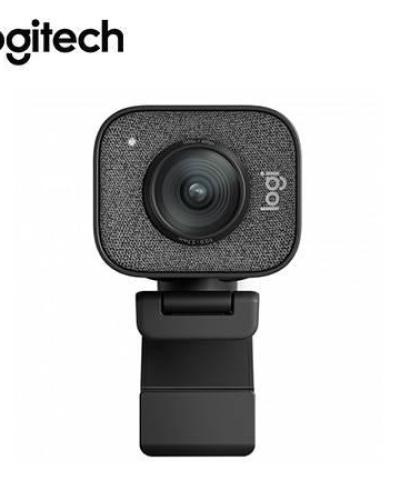 LOGITECH StreamCam Plus webcam Full HD 1080p para streaming negro 