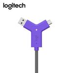  LOGITECH Swytch adaptador para conexión BYOD a sistemas de salas 