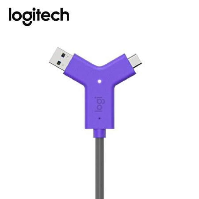  LOGITECH Swytch adaptador para conexión BYOD a sistemas de salas 