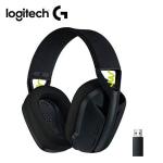  LOGITECH G435 audífono gamer inalámbrico LIGHTSPEED + Bluetooth negro 