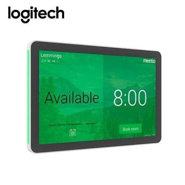  LOGITECH Tap Scheduler panel táctil de programación para salas de conferencia 