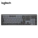  LOGITECH MX Mechanical teclado mecánico inalámbrico/Bluetooth iluminado español negro 