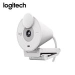  LOGITECH Brio 300 webcam Full HD 1080p USB-C white 