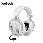  LOGITECH G PRO X 2 LIGHTSPEED audífono gamer inalámbrico / BT / 3.5 mm color blanco 
