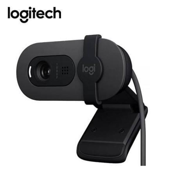  LOGITECH Brio 100 webcam Full HD 1080p USB-A grafito 