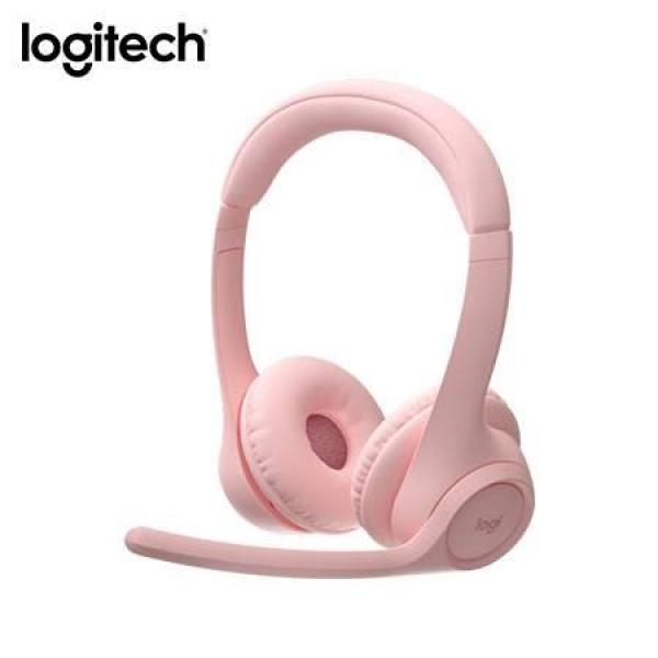  LOGITECH Zone 300 audífono inalámbrico Bluetooth 20 h color rose 