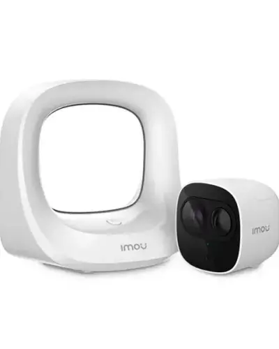 IMOU KIT-WA1001-300/1-B26E Kit de cámaras wifi Cell Pro - FHD / 2.8MM/2MP