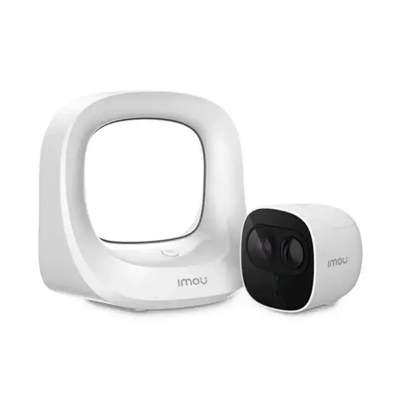 IMOU KIT-WA1001-300/1-B26E Kit de cámaras wifi Cell Pro - FHD / 2.8MM/2MP