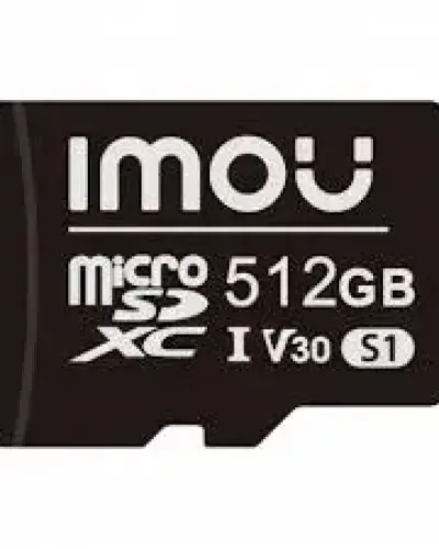 IMOU ST2-512-S1 MEMORIA MICRO SD 512 GB
