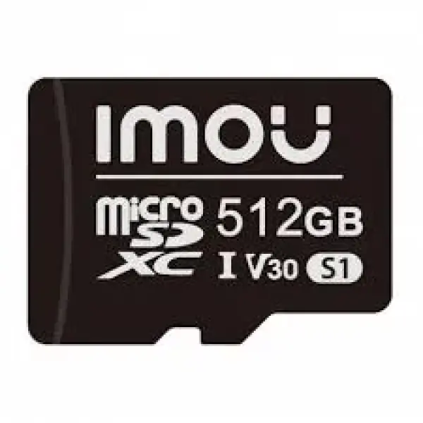 IMOU ST2-512-S1 MEMORIA MICRO SD 512 GB