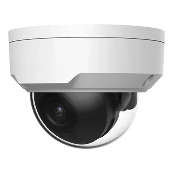  UNIVIEW IPC324LB-SF28-A Cámara IP domo fija 4MP lente 2.8mm IR 30m IK10 IP67 Ultra265/PoE 