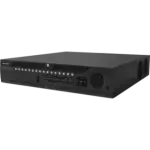  HIKVISION DS-9632NI-I8 NVR 4K 2U 32 canales hasta 12MP 8 bahías HDD 