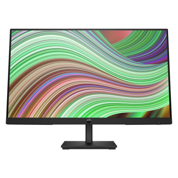  HP P24v G5 monitor 23.8\" FHD 1920x1080 75Hz VA HDMI VGA 
