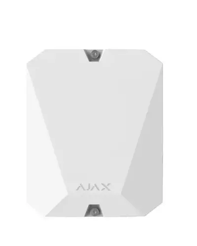  AJAX MultiTransmitter Módulo para conectar alarmas cableadas al sistema Ajax 